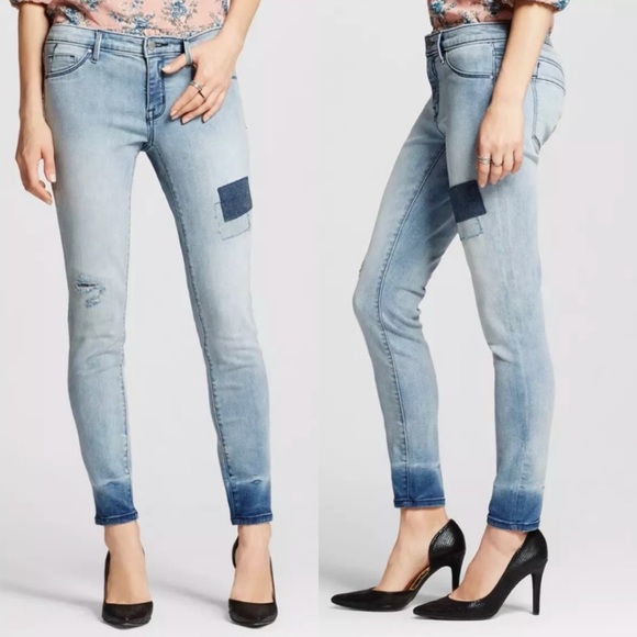 Mossimo Mid Rise Jegging - Picture 2 of 6